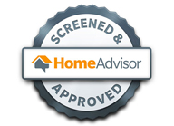 Homeadvisor Logo Seal of approval