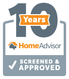 HomeAdvisor Tenured Pro - Dan Viehmann Landscaping, Inc.