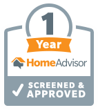 T & F Floor Covering is a Screened & Approved Pro