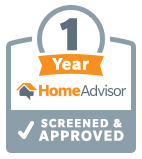 HomeAdvisor Tenured Pro - Town & Country Glass Services, LLC
