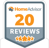 HomeAdvisor Ratings & Reviews