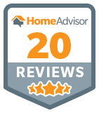 LRG Verified Reviews on HomeAdvisor