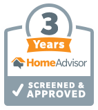 3 Years with HomeAdvisor, Screened and Approved - Crossroads Foundation Repair, LLC