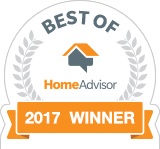 Smart Tech Design is a Best of HomeAdvisor Award Winner