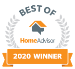 Mr. Dry Services - Best of HomeAdvisor Award Winner