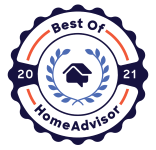 Dryer Vent Wizard of Hampton Roads is a Best of HomeAdvisor Award Winner