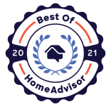 Pulse Roofing and Restoration LLC is a Best of HomeAdvisor Award Winner