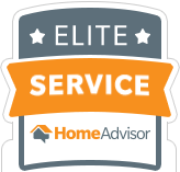 HomeAdvisor Elite Service Award - Complete Tile