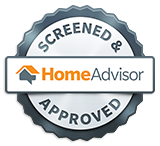 Onsite Window Screening Pros of VA is HomeAdvisor Screened & Approved