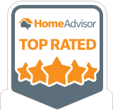 Larsana Heating & Cooling, LLC is a Top Rated HomeAdvisor Pro