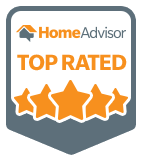 Superior Garage Door is a HomeAdvisor Top Rated Pro