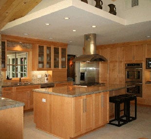 kitchen remodel