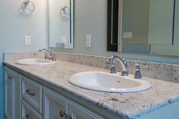 How to Replace a Bathroom Countertop | HomeAdvisor