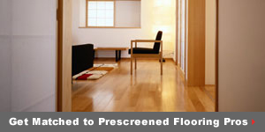 Get matched to prescreened Flooring pros