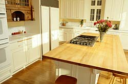 Cost  Kitchen Cabinets on Remodeling Ranch Style Homes  Interior And Exterior Tips