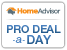 HomeAdvisor Pro Deal-a-Day