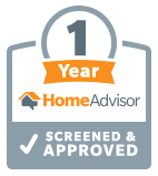 One Year with HomeAdvisor