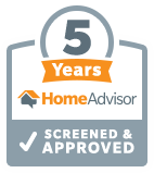 HomeAdvisor Tenured Pro - Black Pearl Painters