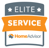Spanking Clean And Green is a HomeAdvisor Service Award Winner