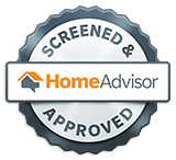 Screened Contractor on HomeAdvisor