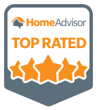 HomeAdvisor: Top Rated Business