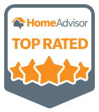 Spanking Clean And Green is a Top Rated HomeAdvisor Pro