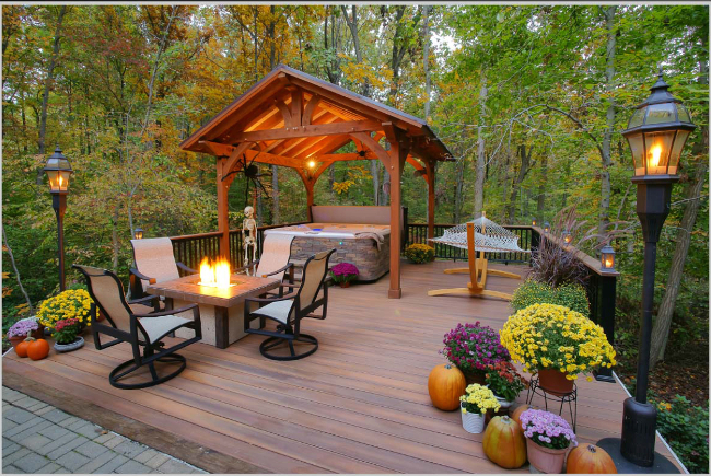 Cool Deck Design Ideas to Improve Your Outdoor Living Space