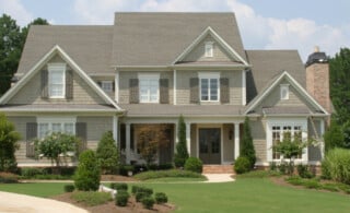 home-exterior-background