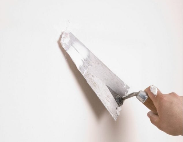 Guide To Patching Drywall Filling Cracks Homeadvisor