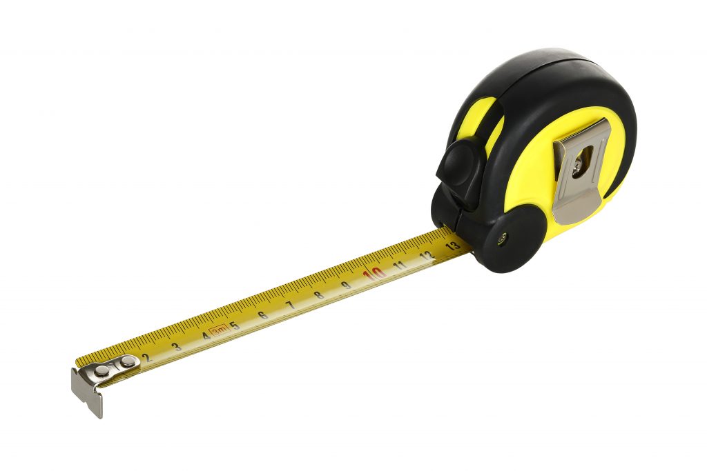 tape measure