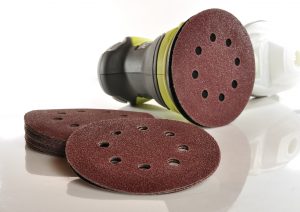 Orbital sander