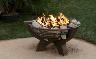 Fire pit