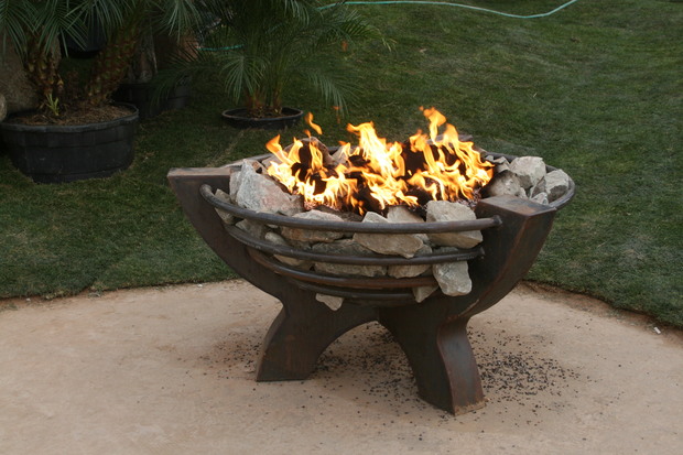 Fire pit