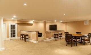 Basement Water Damage Prevention