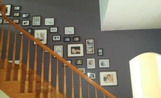 How to Hang a Picture Gallery Wall