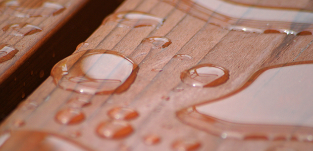 Staining and Sealing Your Deck