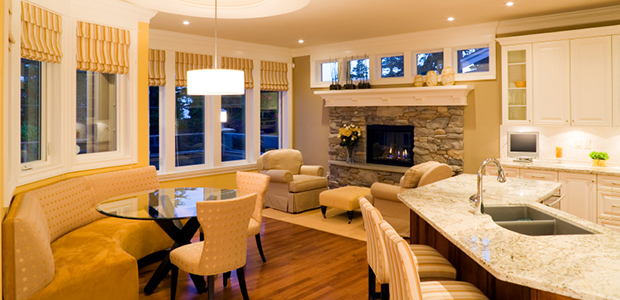 Changing dining room shop to sitting room