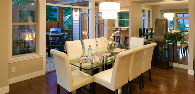 Dining Room Design Ideas