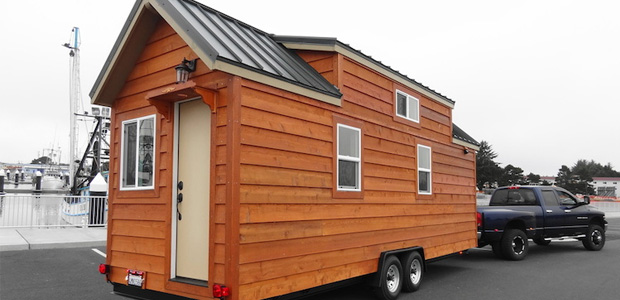 Tiny House on Wheels