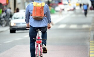 Commuting by Bike - Safety Tips & Top Cities