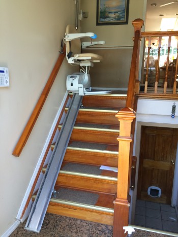 stairlift