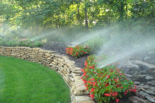 Drip Irrigation How It Works Homeadvisor