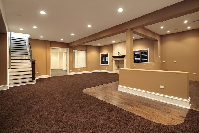 basement remodeling calgary