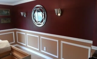 Decorative molding