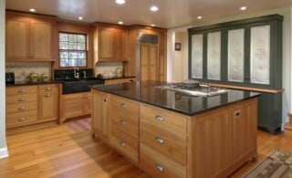 Kitchen remodel