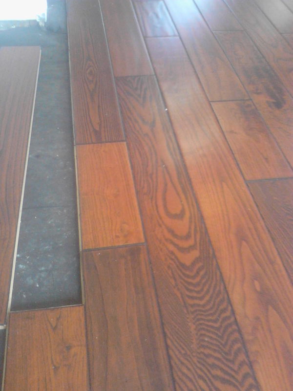 Snap on sale together flooring