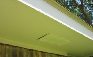 soffit vent