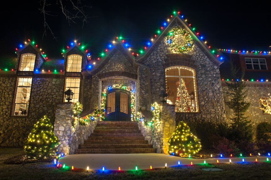 Popular Home Improvements During The Holidays - Home Improvement Christmas Decorations