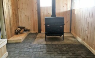 Wood stove