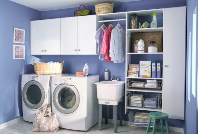Laundry Area Remodeling Renovate A Room Renovate A Laundry Room